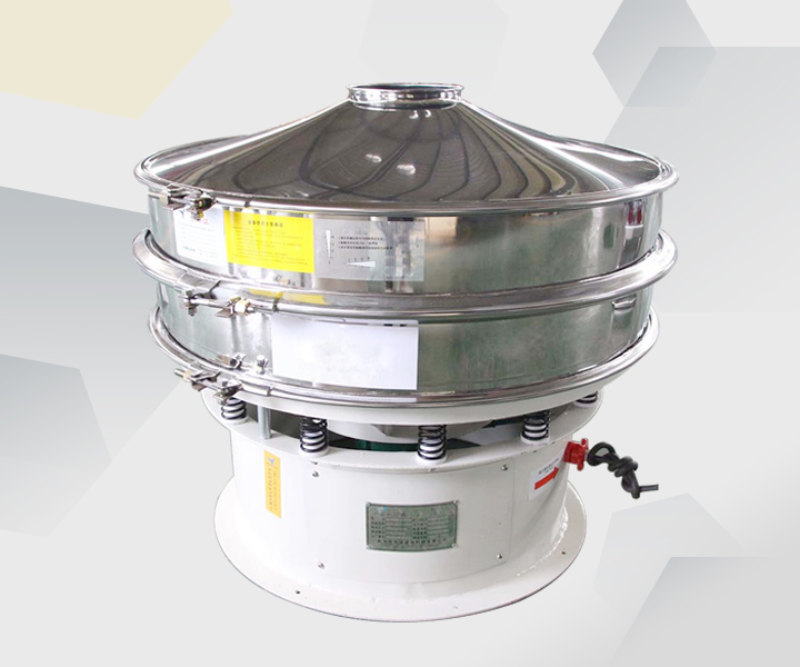 Flour Sieve Machine