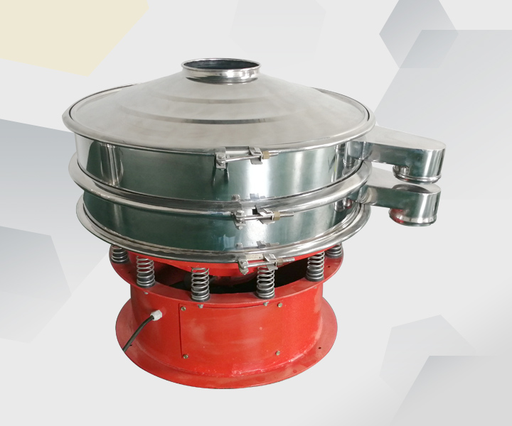 Vibrating Sieve Machine