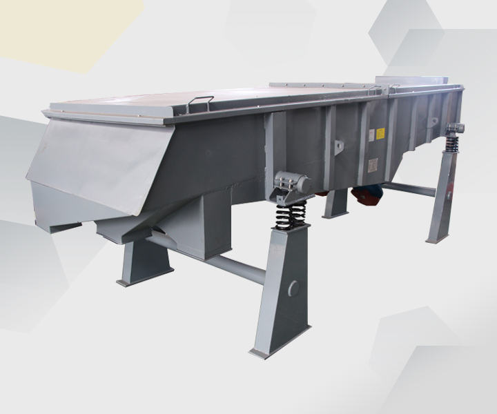 Linear Vibrating Screen 