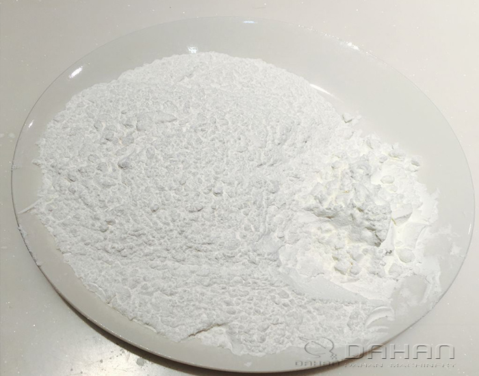 Application in Flour of Screening by Flour Sieve Machine