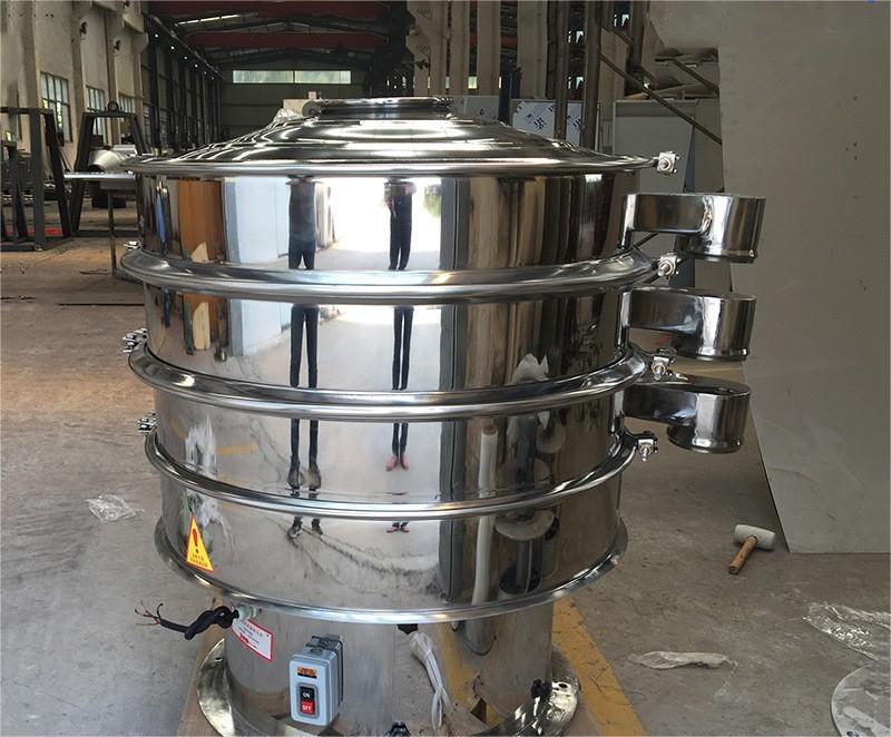 Multi-layer sealed Vibratory Screen Separator 