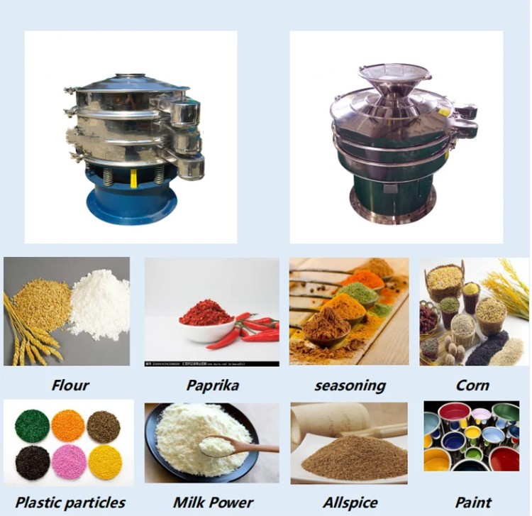 Different Types of Vibratory Screens & Where Can Be Used? 