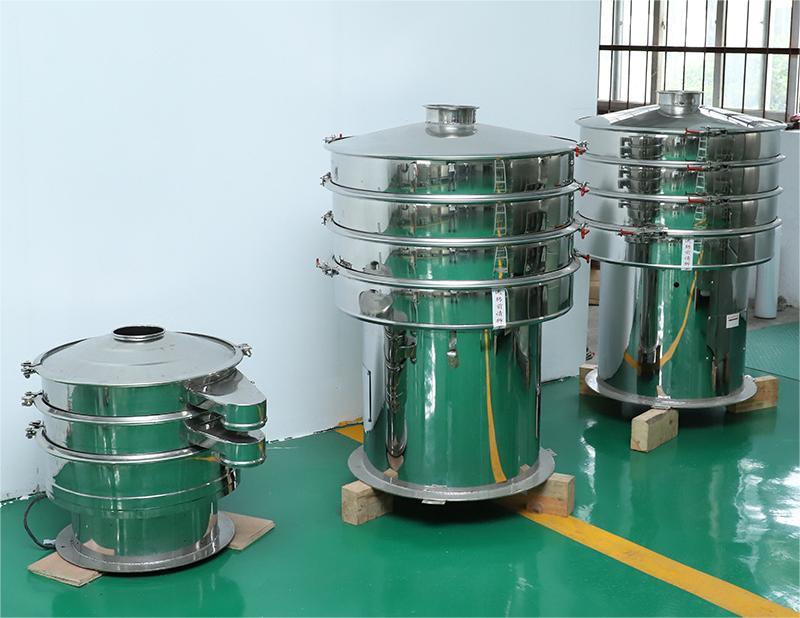 Vibratory Screens Manufacturers Suppliers